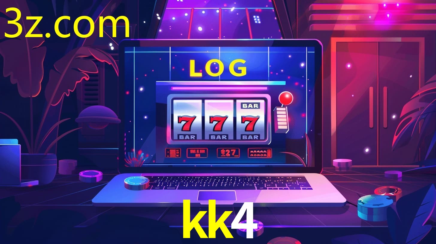 Cadastro Rápido KK4.COM